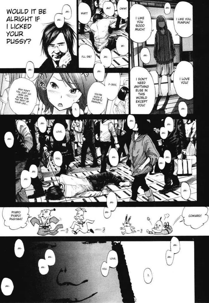 Goodnight Punpun Chapter 86 image 05_optimized